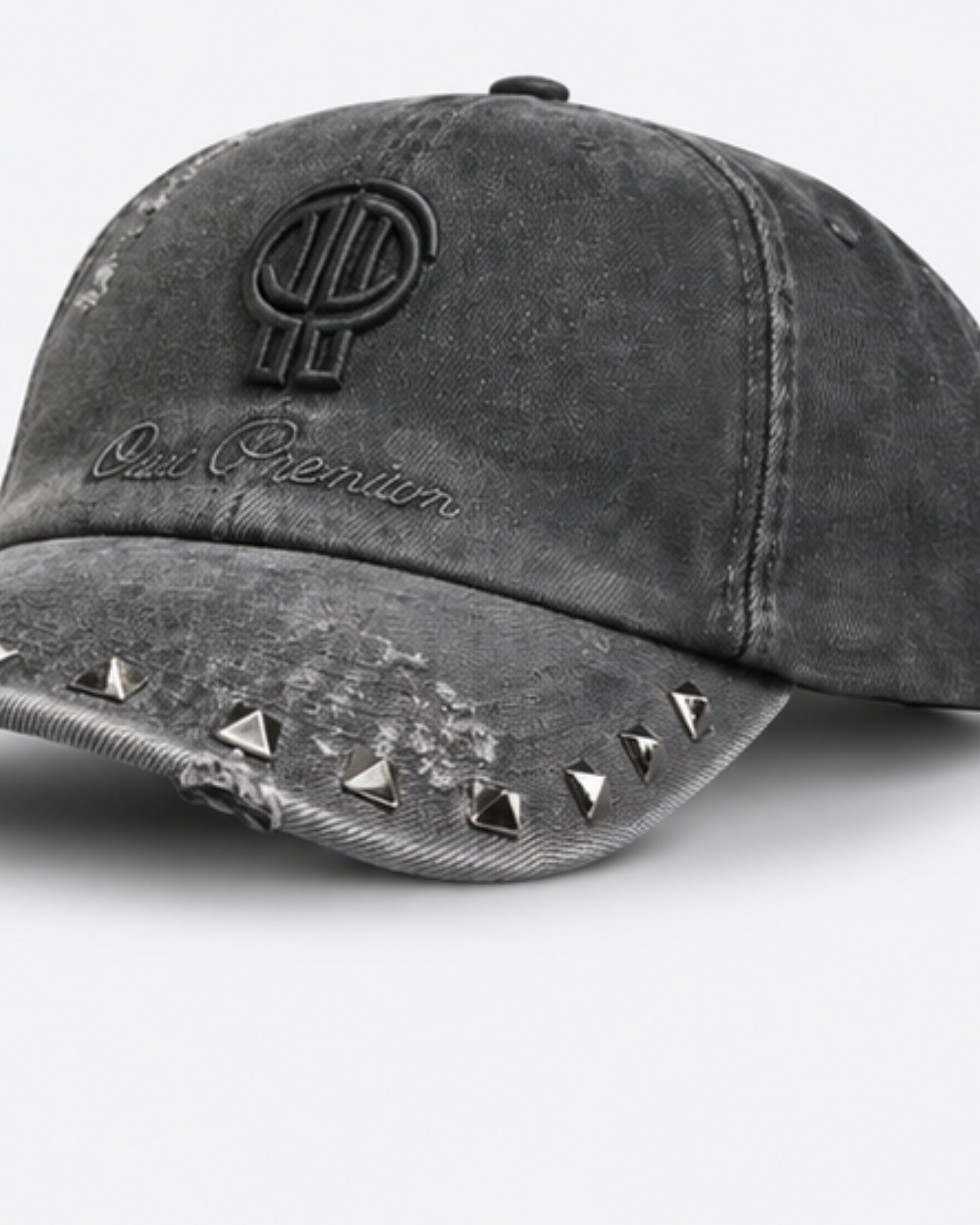Pure Premium Sole Cap Black Men