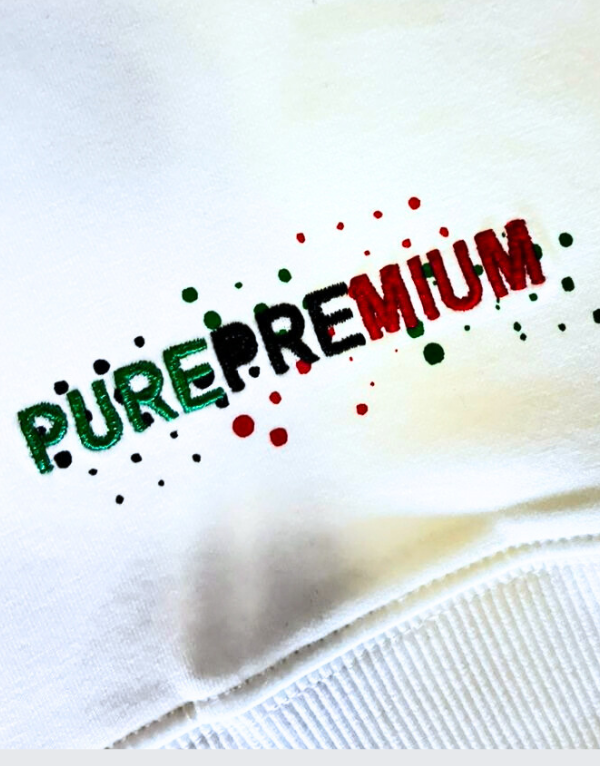Premium Taviani-S Sweater White