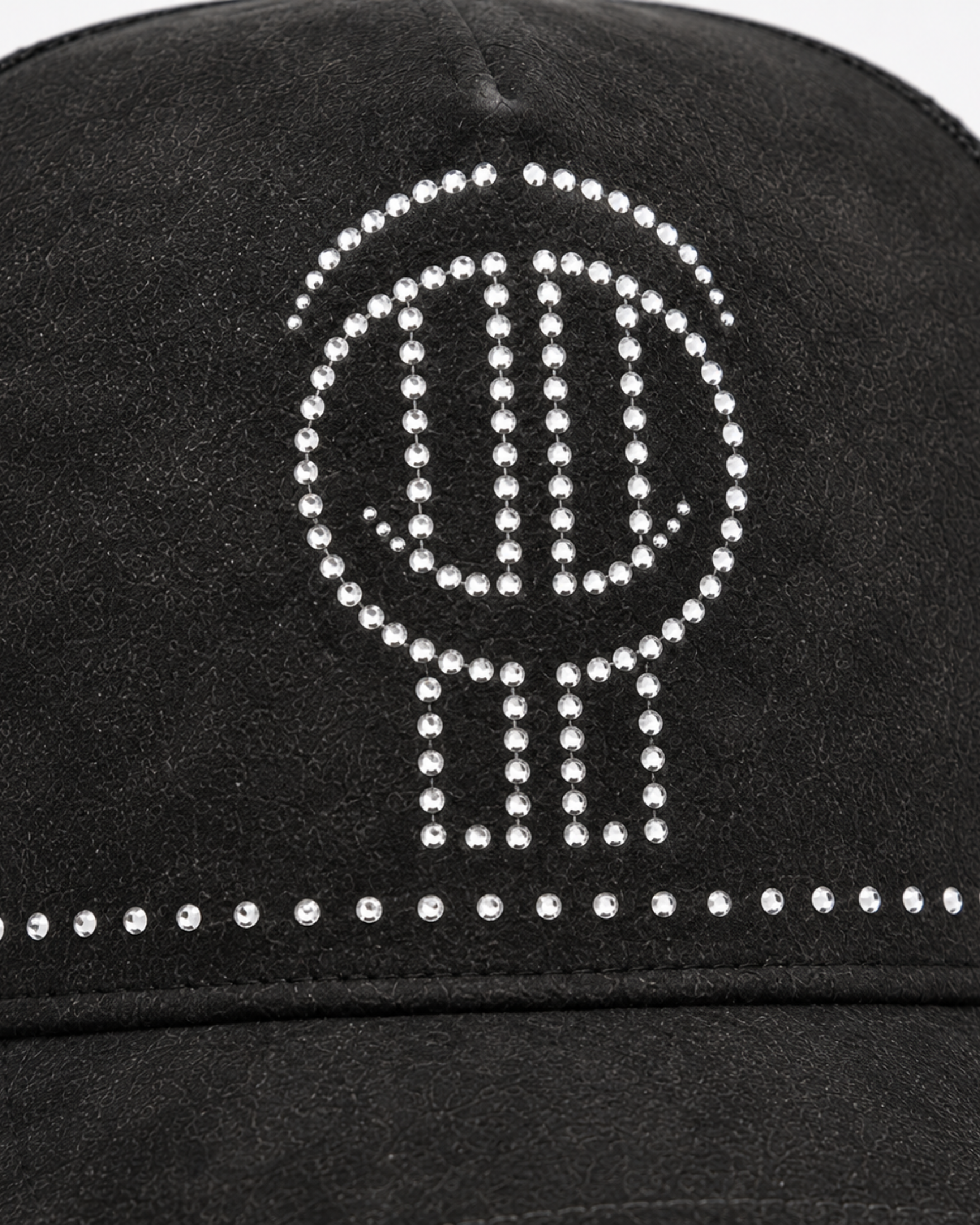 Pure Premium Onda Cap Black