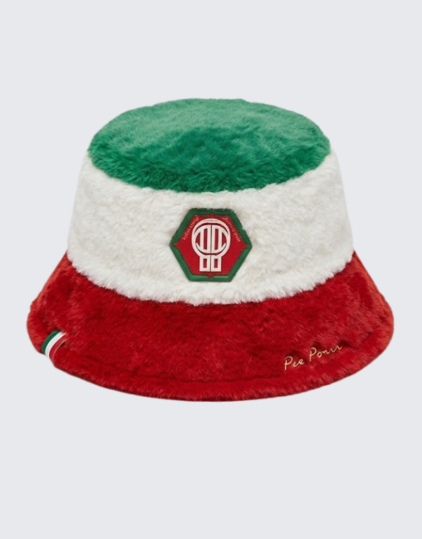 Pure Premium Ignitio Bucket Hat Italian