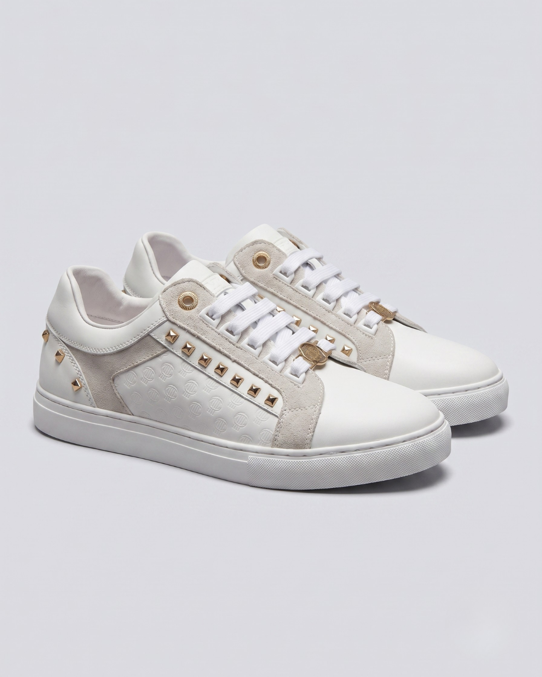 Pure Premium Trevon Sneaker White