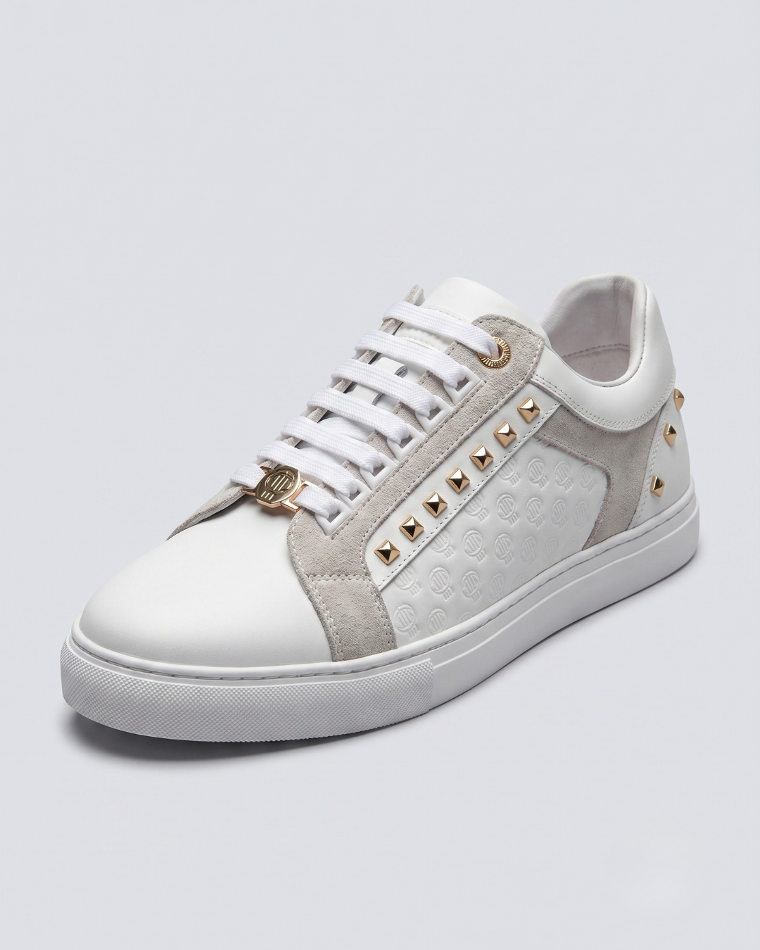 Pure Premium Trevon Sneaker White