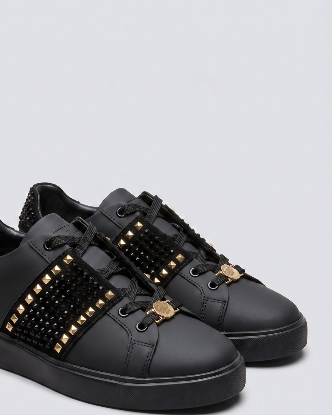 Pure Premium Deloitte Sneaker Black
