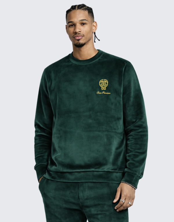 Pure Premium Rupero Sweater Emarald