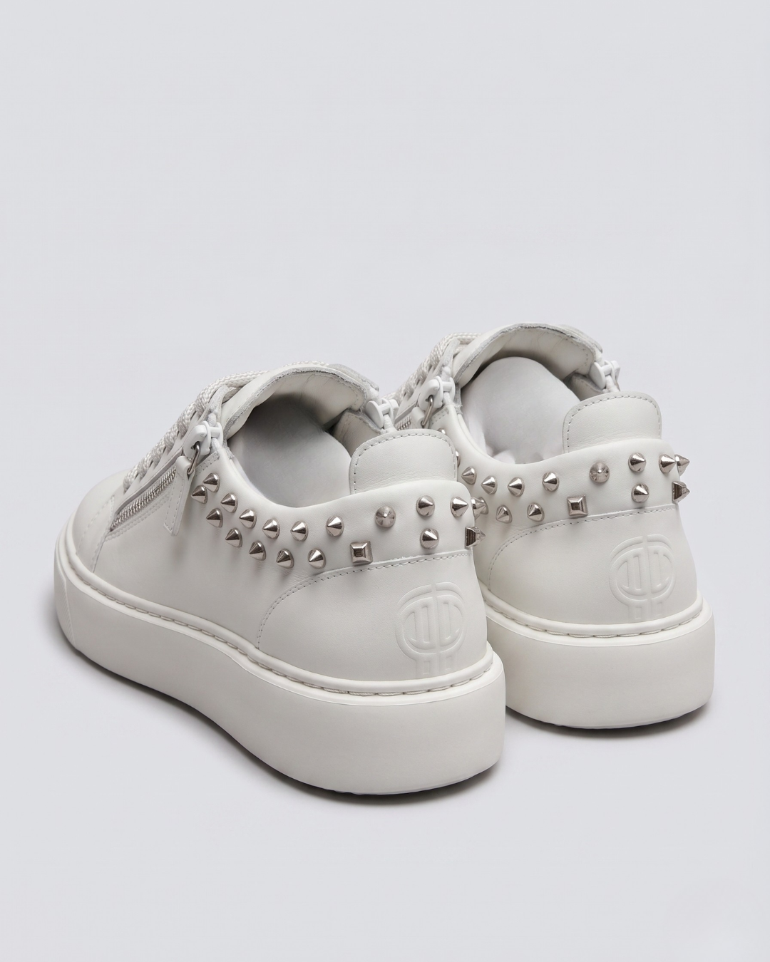 Pure Premium Fondio Sneaker White