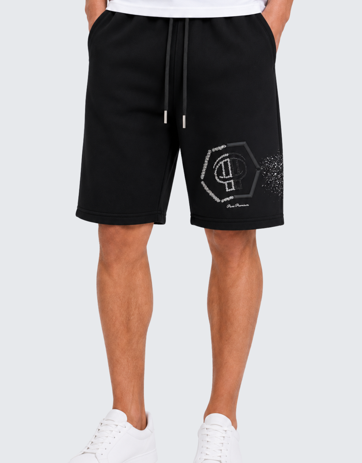 Pure Premium Kino Short Black