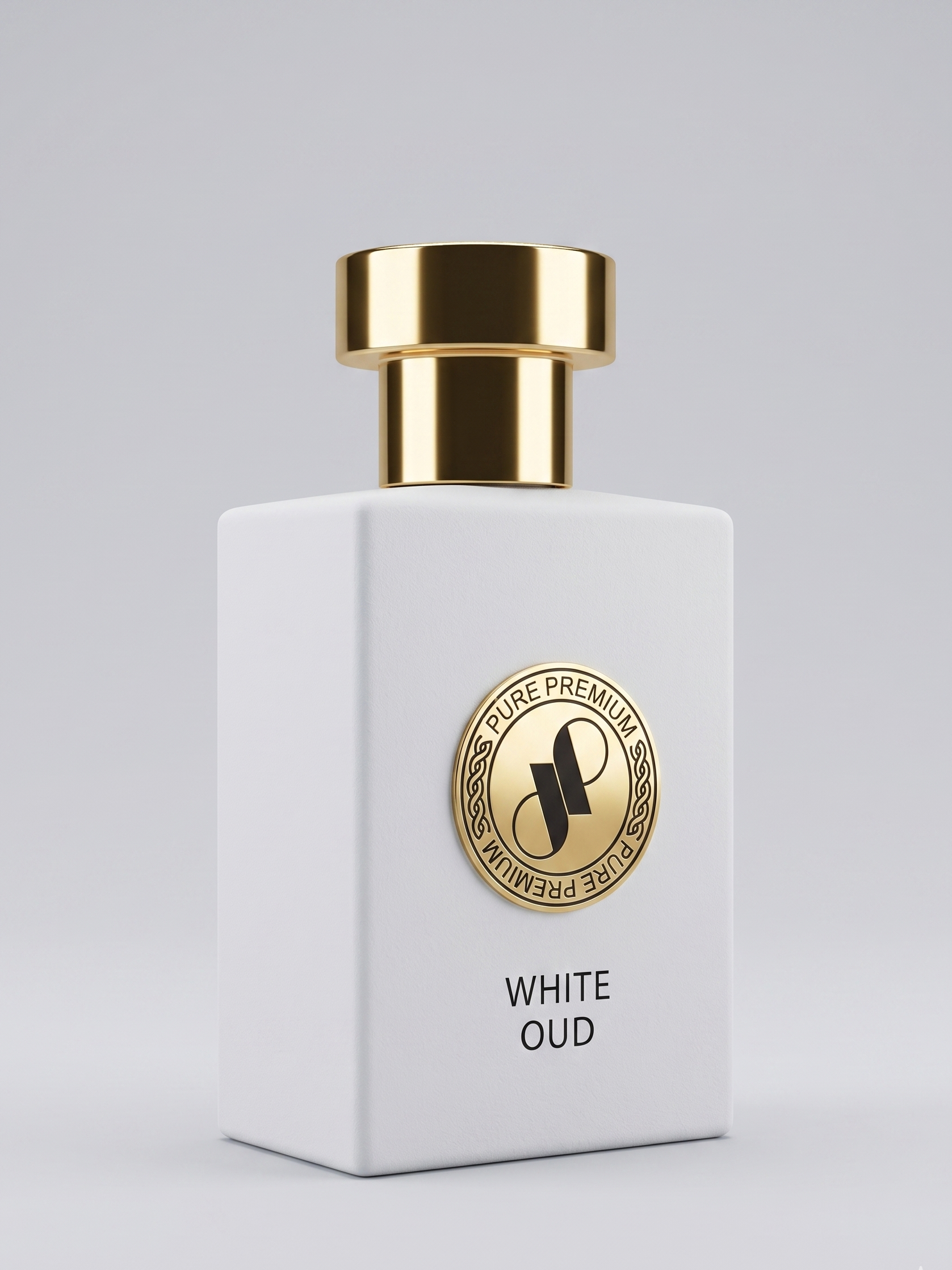 Pure Premium White Oud Eau De Parfum Men