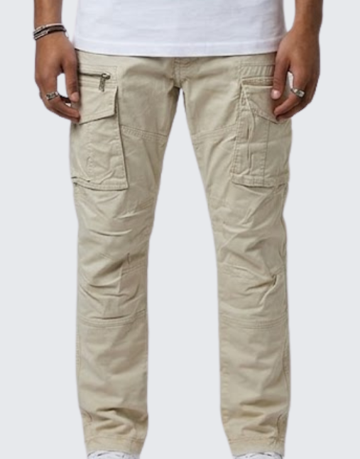 Pure Premium Clive Cargo Beige