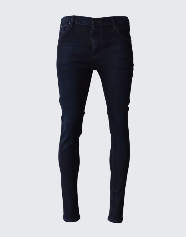 Pure Premium Enzo Jeans In Ink For Men - Main Image
