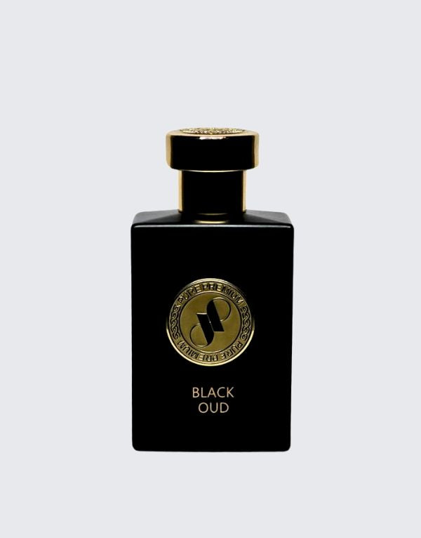 Pure Premium Black Oud Eau De Parfum For Men