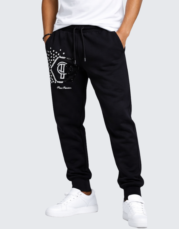 Pure Premium Brava Sweatpants Black