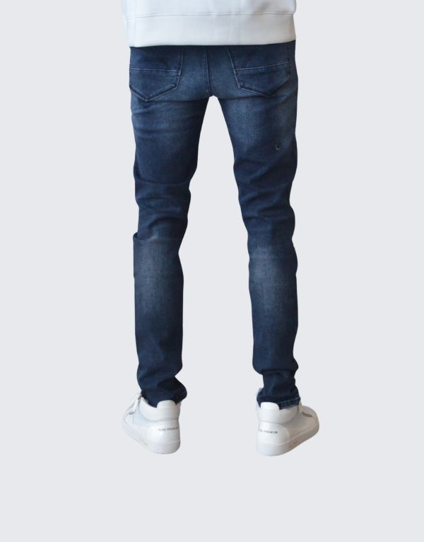 Pure Premium Ceprano Jeans In Ink Men