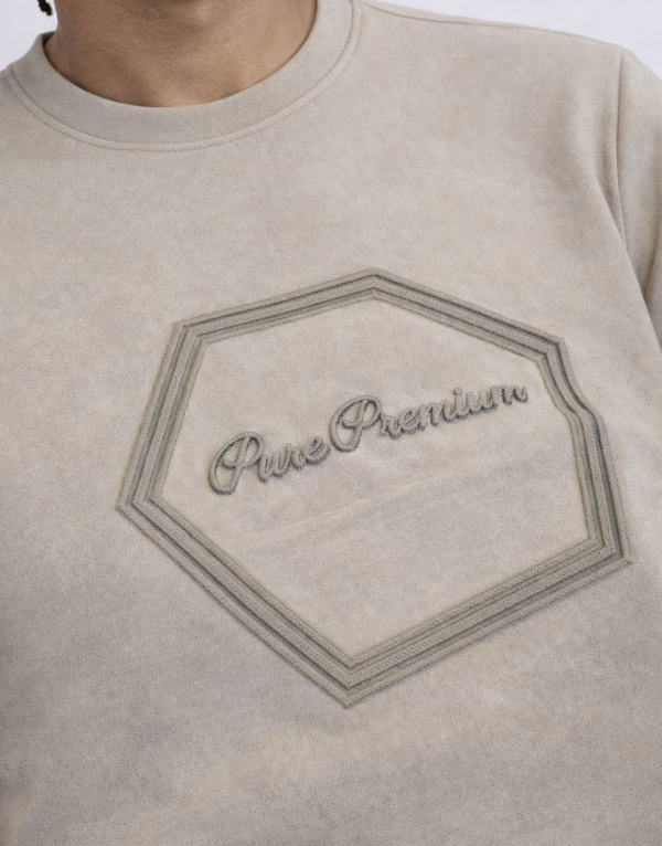 Pure Premium Forma Sweater Beige