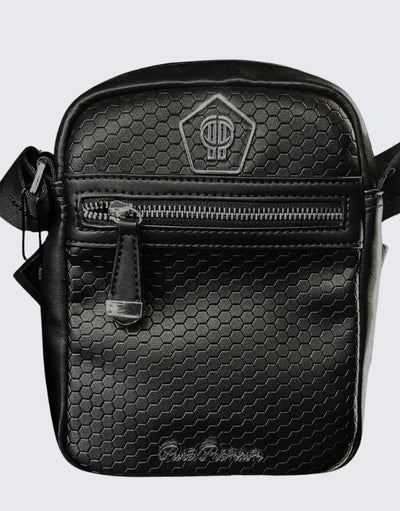 Pure Premium Hexx Side Bag Black Men