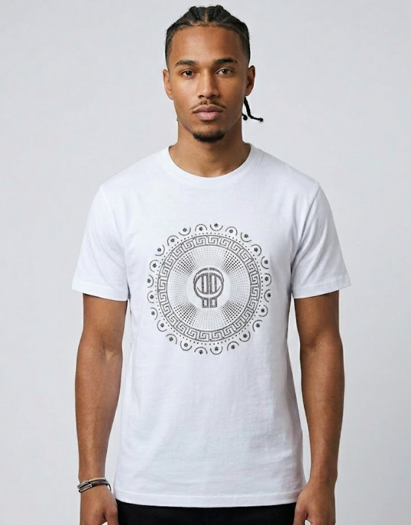 Pure Premium Lana T-Shirt White