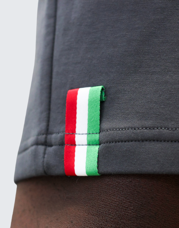 Pure Premium Lono Shorts In Grey Men