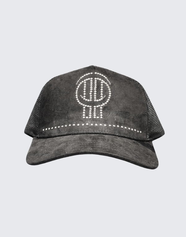 Pure Premium Onda Cap Black