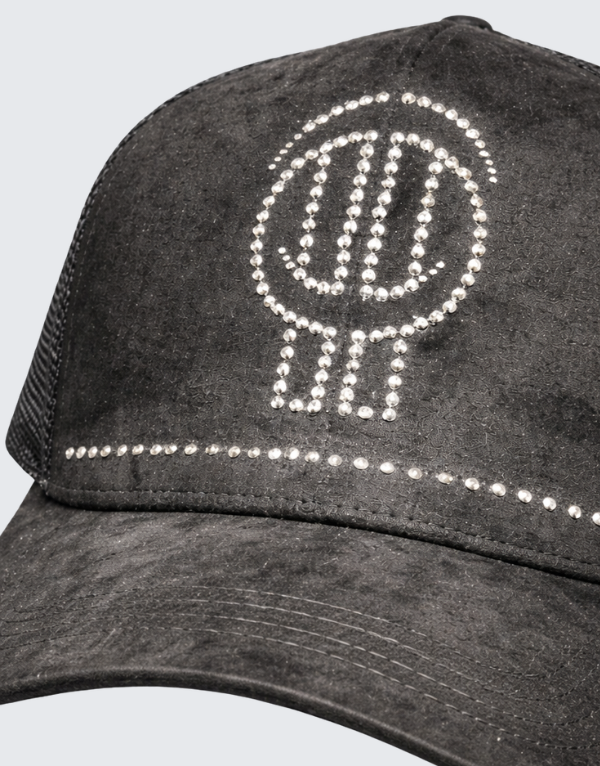 Pure Premium Onda Cap Black