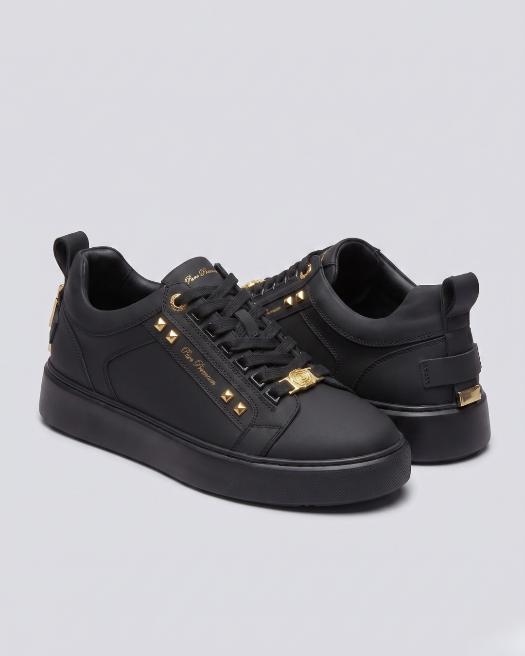 Pure Premium Pura Sneaker Black