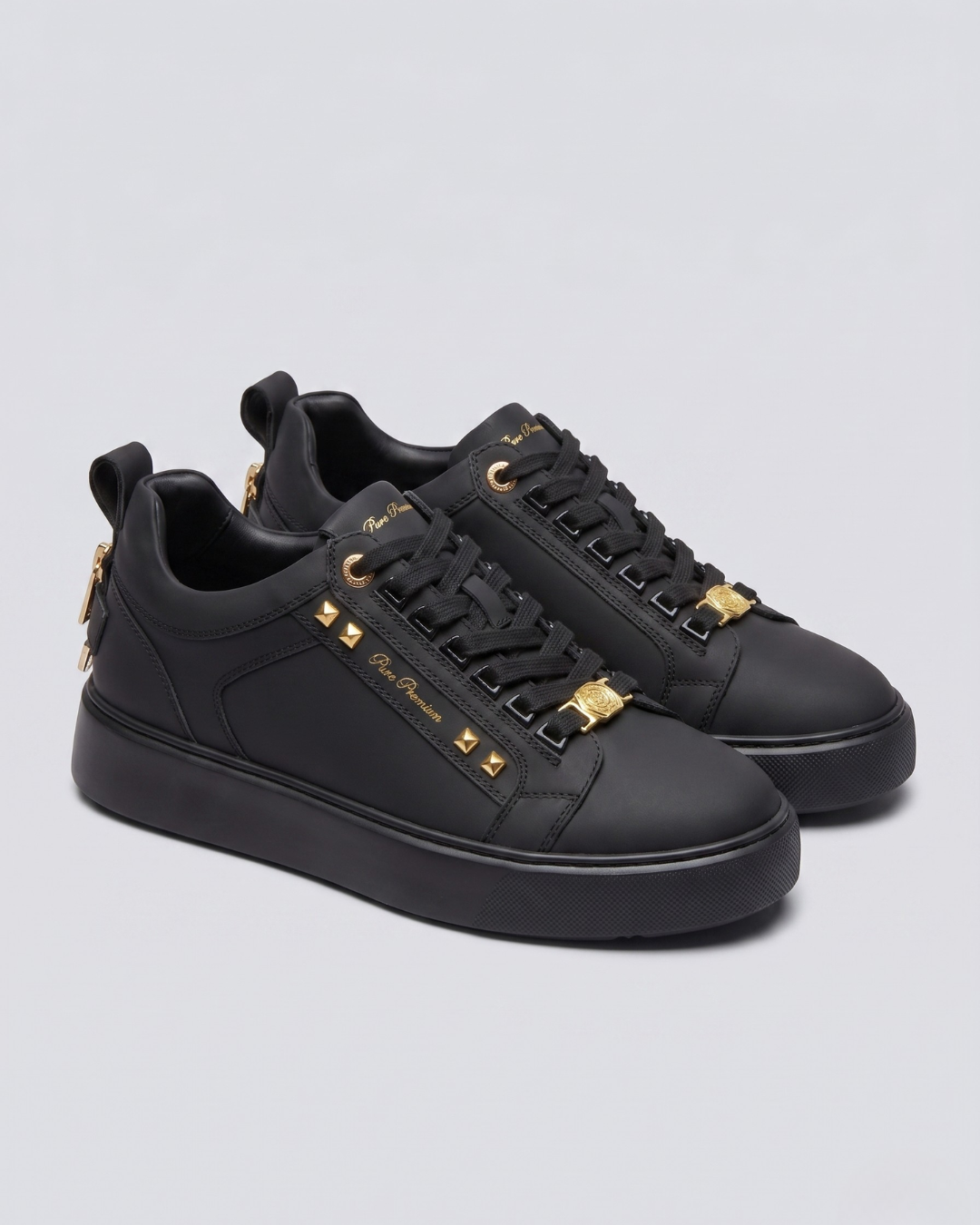 Pure Premium Pura Sneaker Black