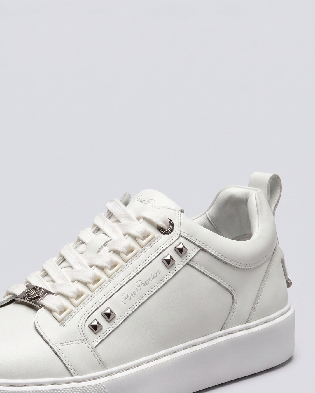 Pure Premium Pura Sneaker White