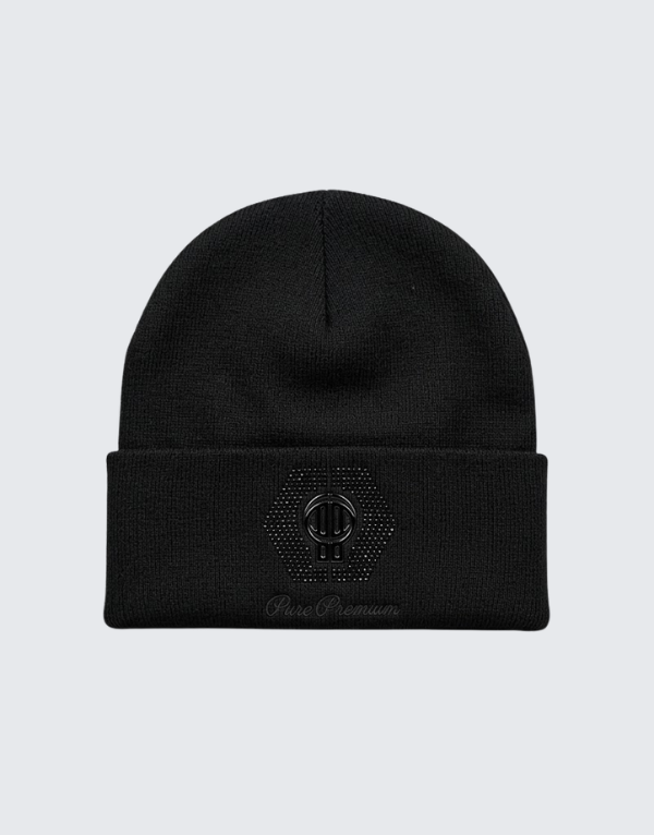 Pure Premium Tormenta Beanie Black