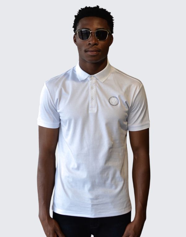 Pure Premium Woods T-Shirt In White Men