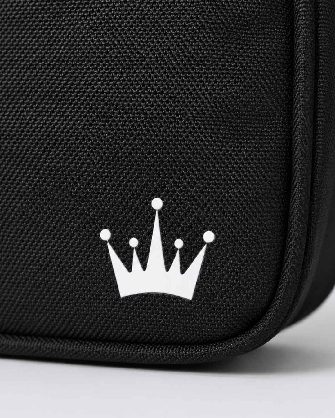 Pure Premium Medium Crossbody Bag In Black Men