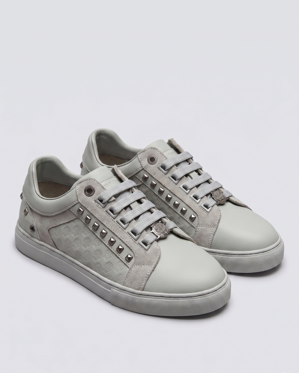 Pure Premium Trevon Sneaker Grey
