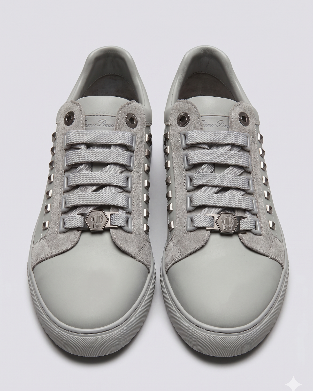 Pure Premium Trevon Sneaker Grey