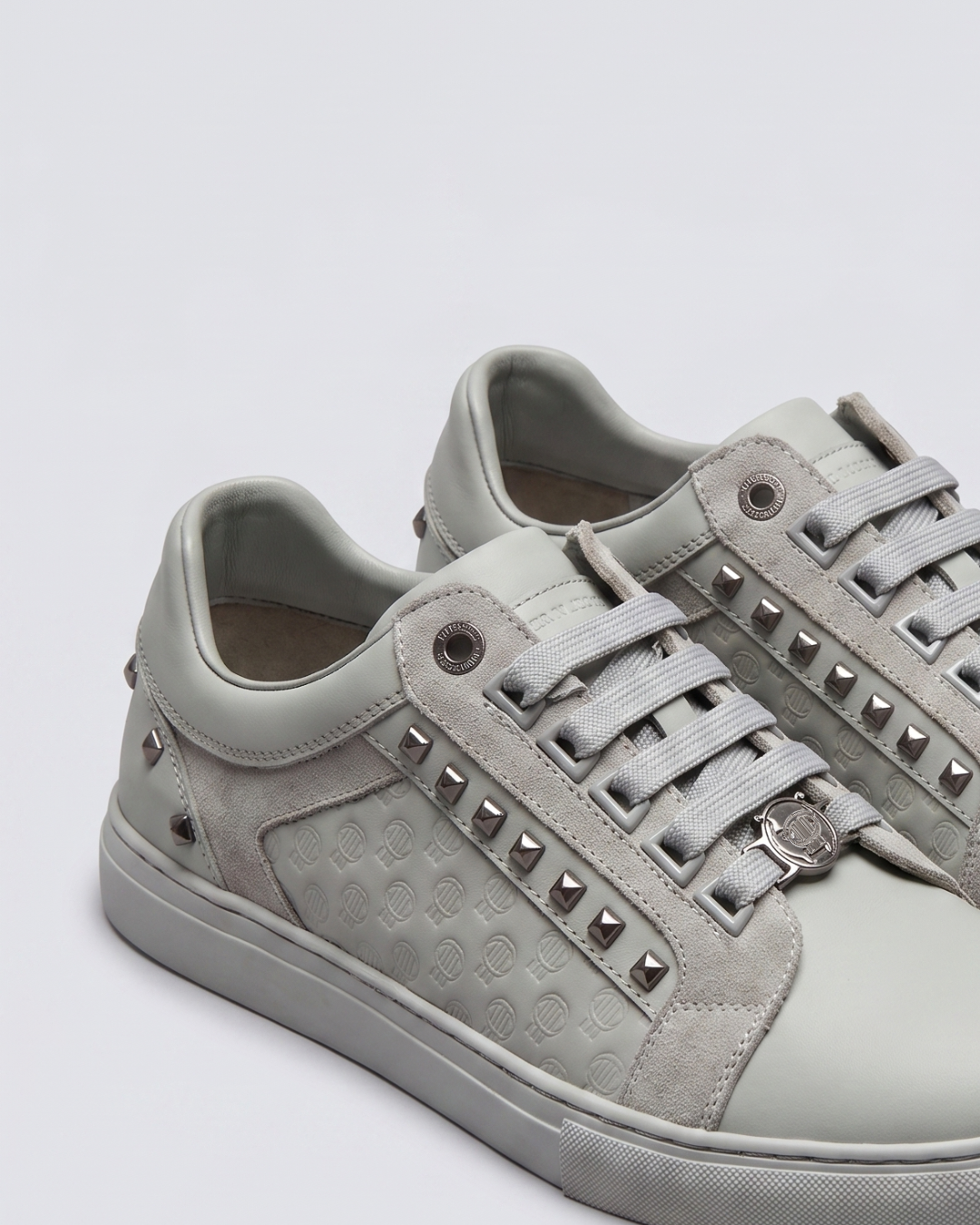 Pure Premium Trevon Sneaker Grey