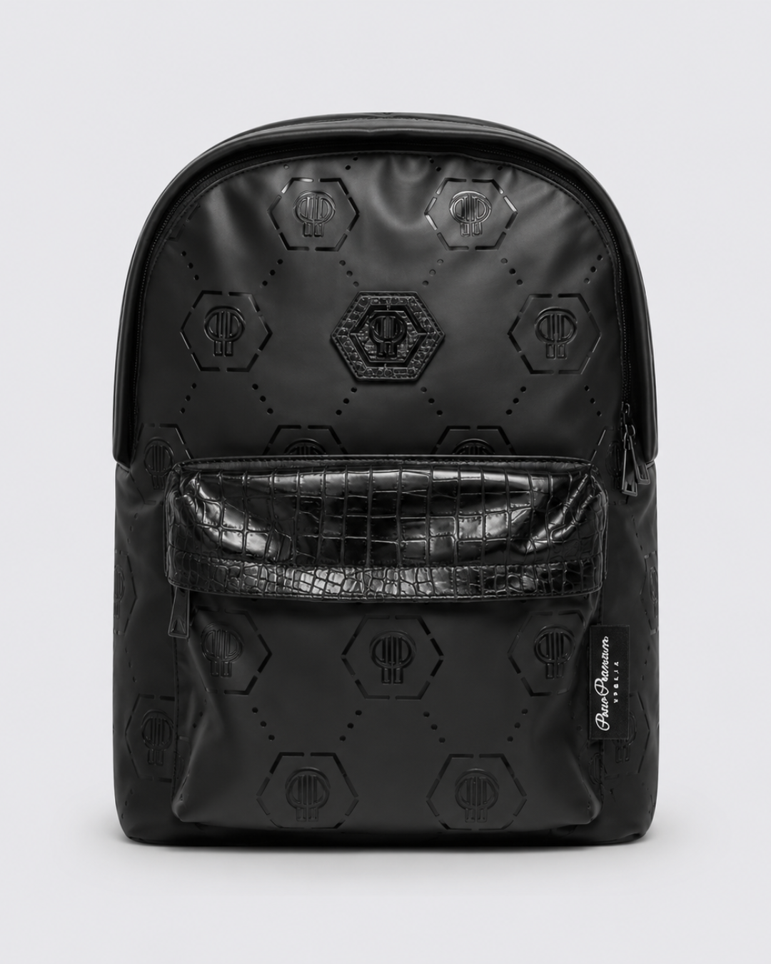 Pure Premium Rinata Backpack Black