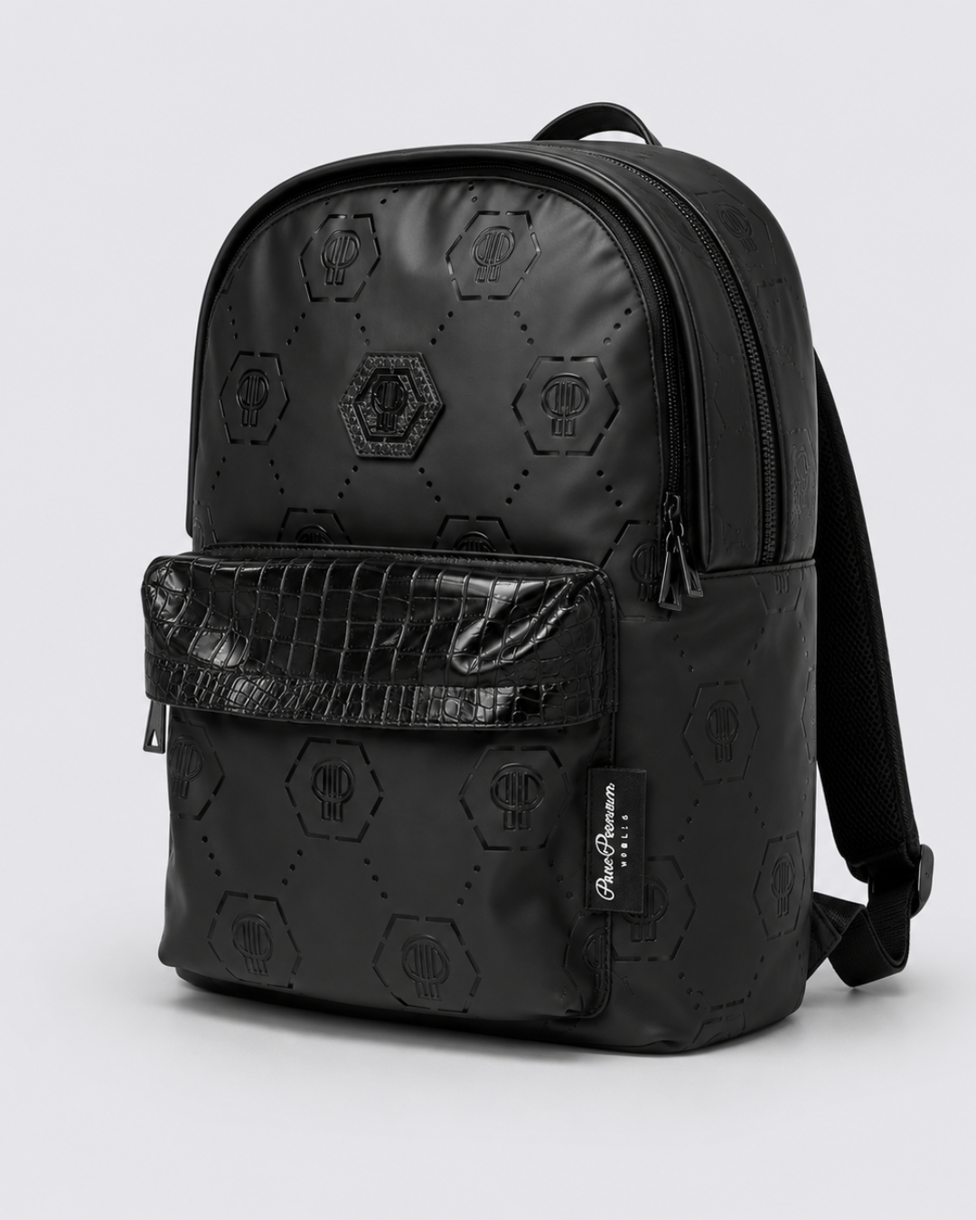 Pure Premium Rinata Backpack Black