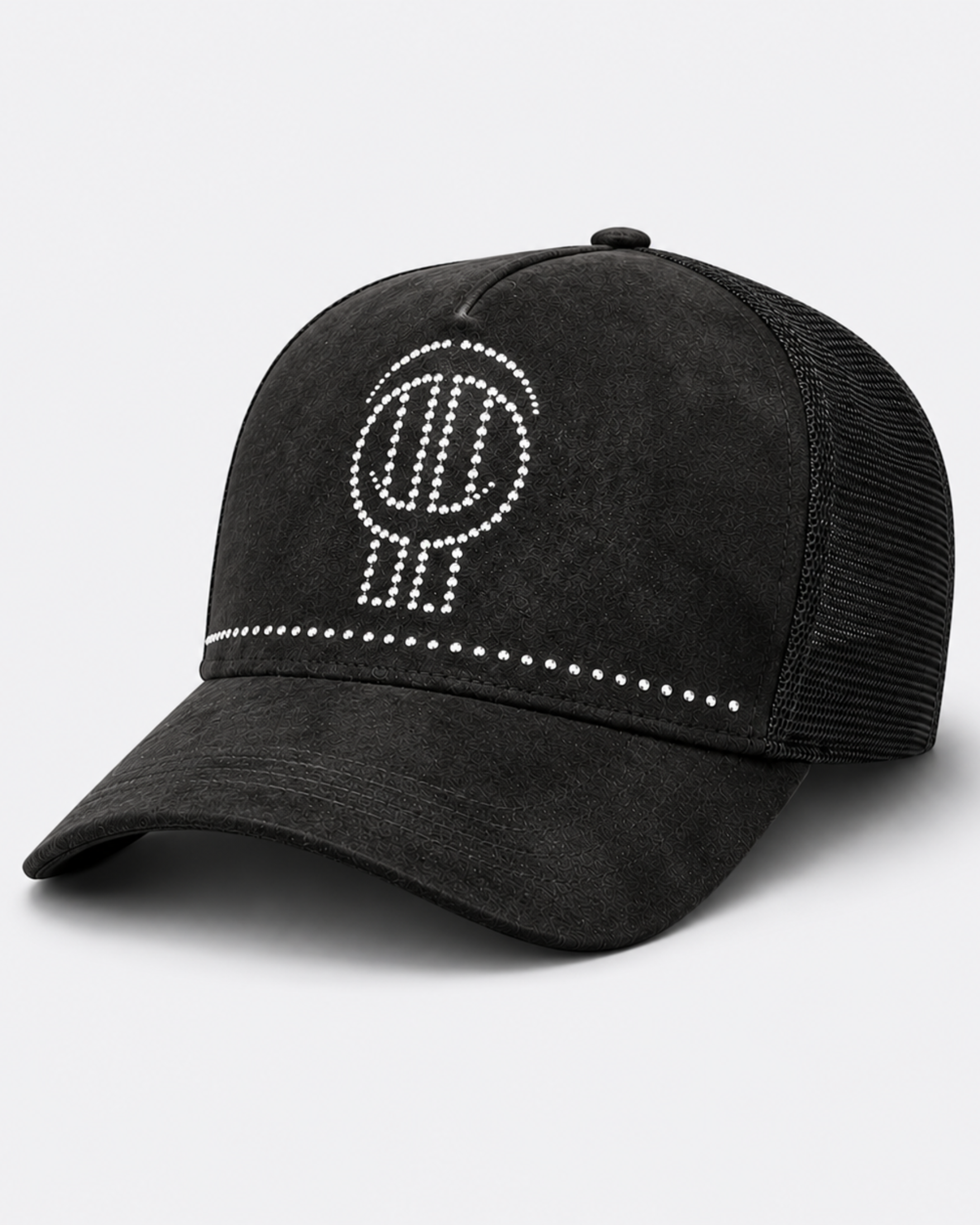 Pure Premium Onda Cap Black