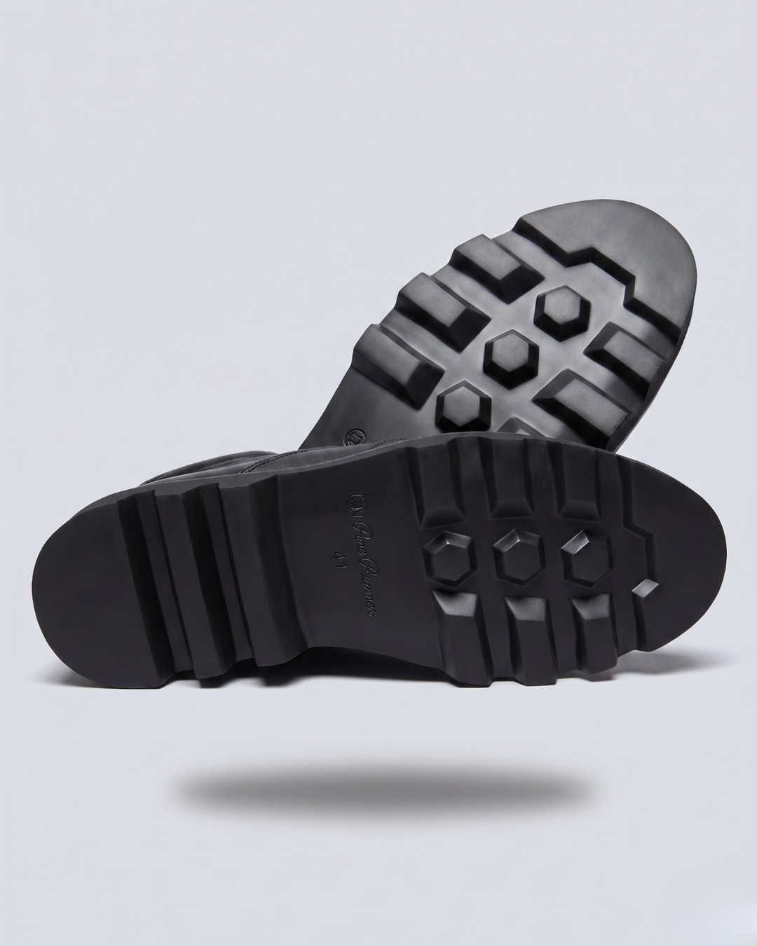 Pure Premium Cappo Shoe Black
