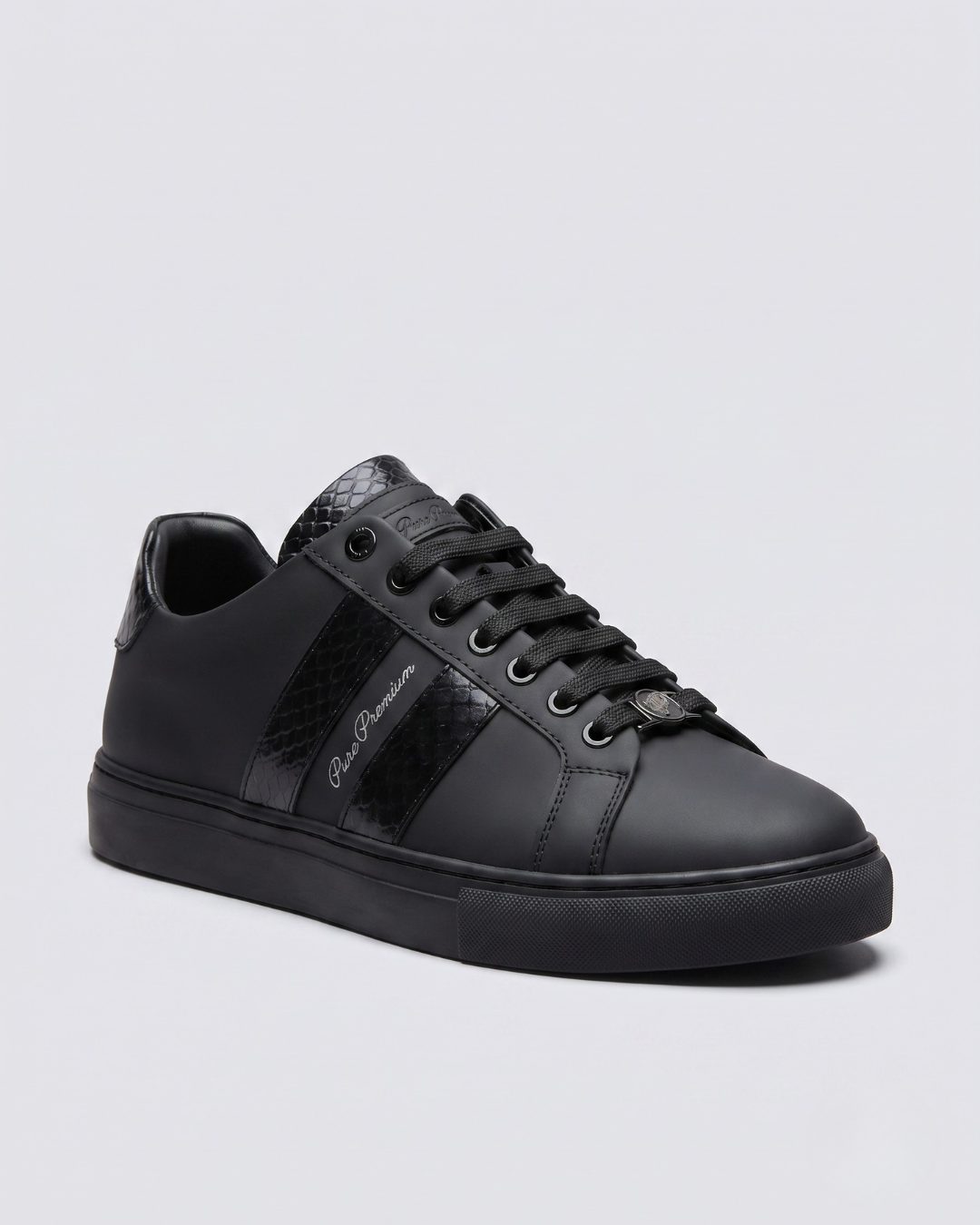 Pure Premium Luciso Sneaker Black