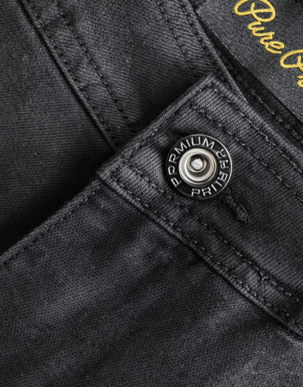 Pure Premium Zorba Jean Black