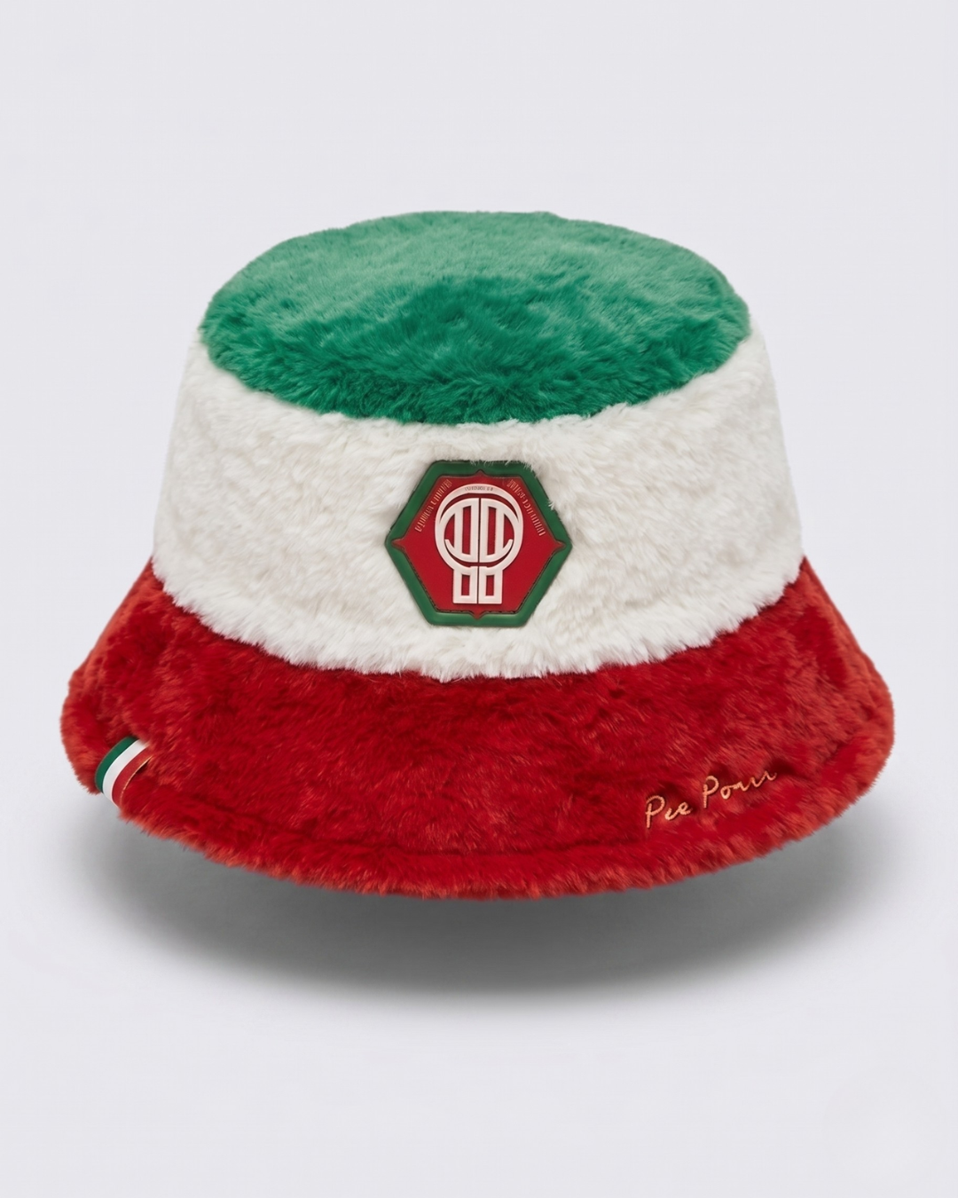 Pure Premium Ignitio Bucket Hat Italian