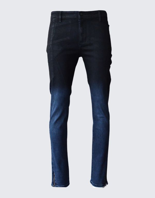 Pure Premium Monza Jeans In Ink Men
