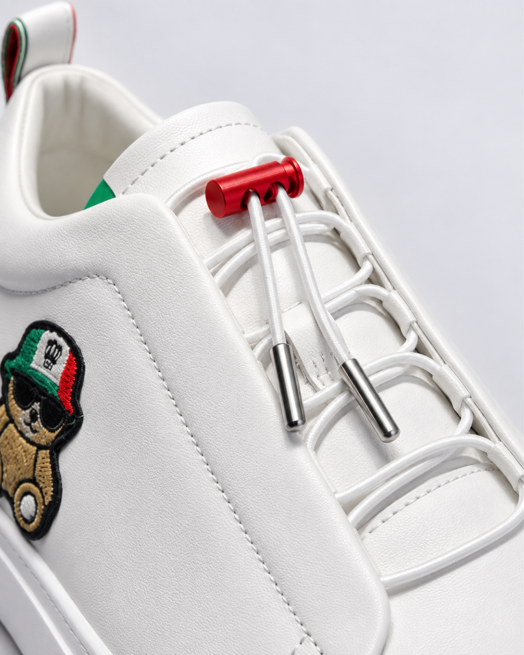 Pure Premium Orso Sneaker White