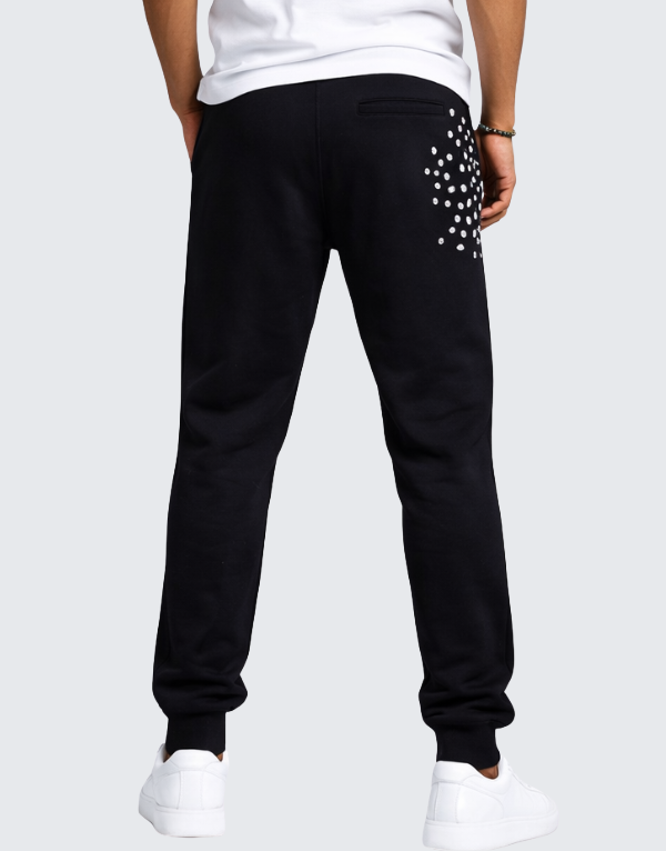 Pure Premium Brava Sweatpants Black