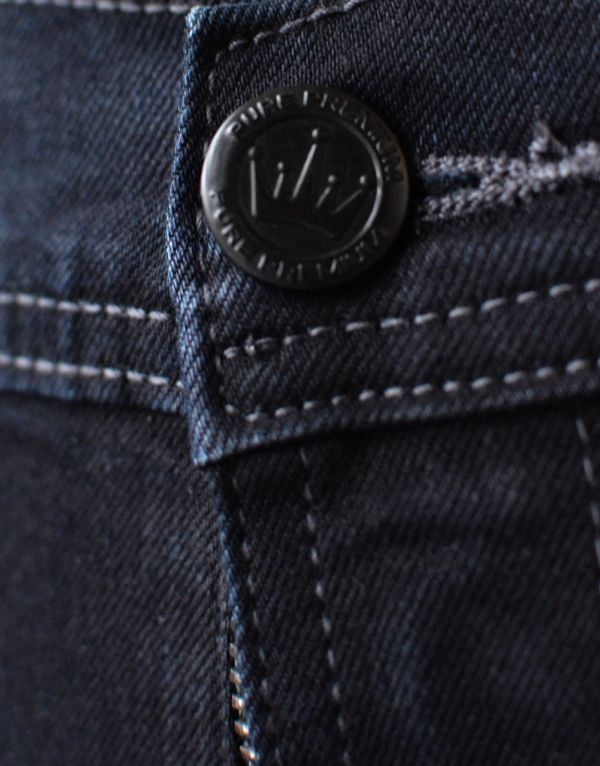 Pure Premium Enzo Jeans In Ink For Men