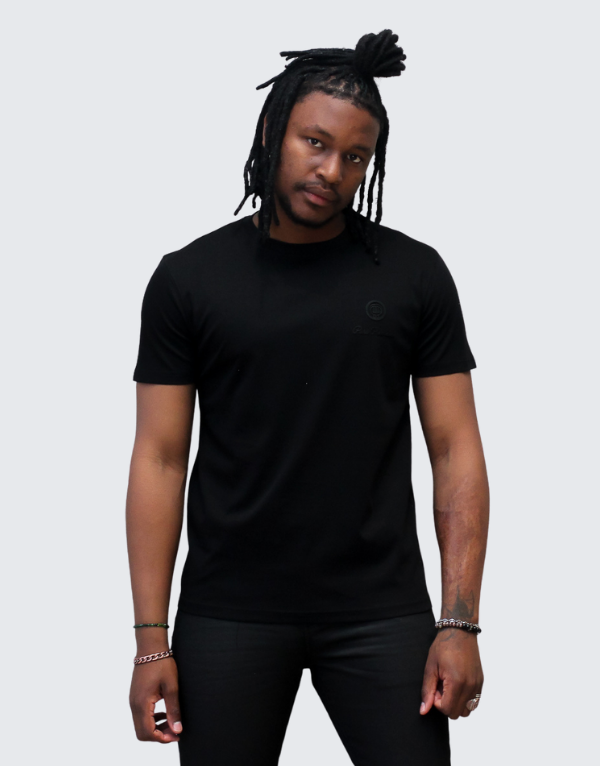 Pure Premium Esen T-Shirt In Black Men