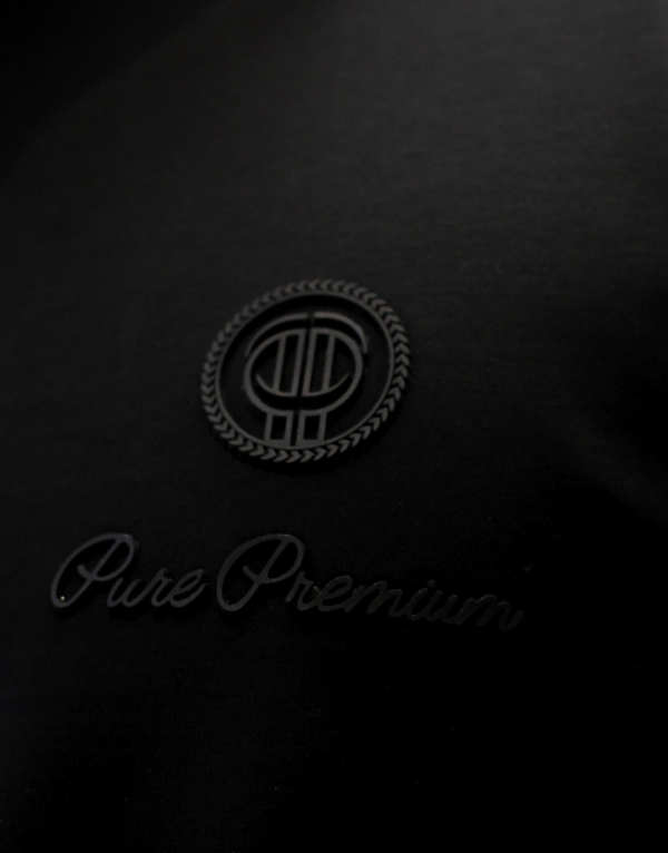 Pure Premium Esen T-Shirt In Black Men