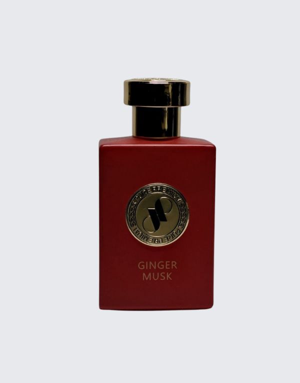 Pure Premium Ginger Musk Eau De Parfum  Men