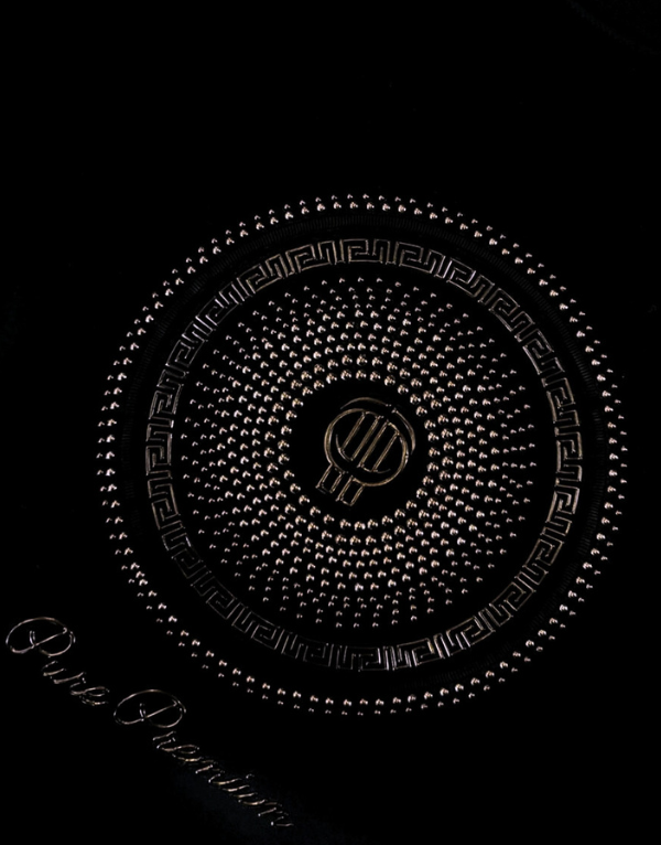 Pure Premium Lusso Sweater Black