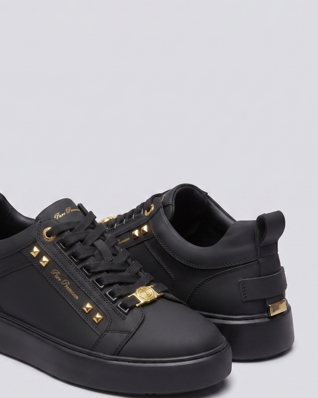 Pure Premium Pura Sneaker Black