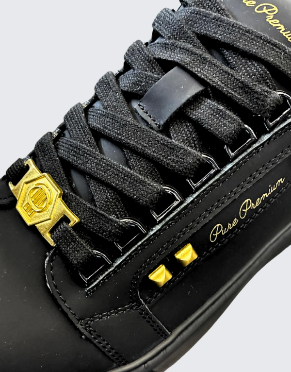 Pure Premium Pura Sneaker Black