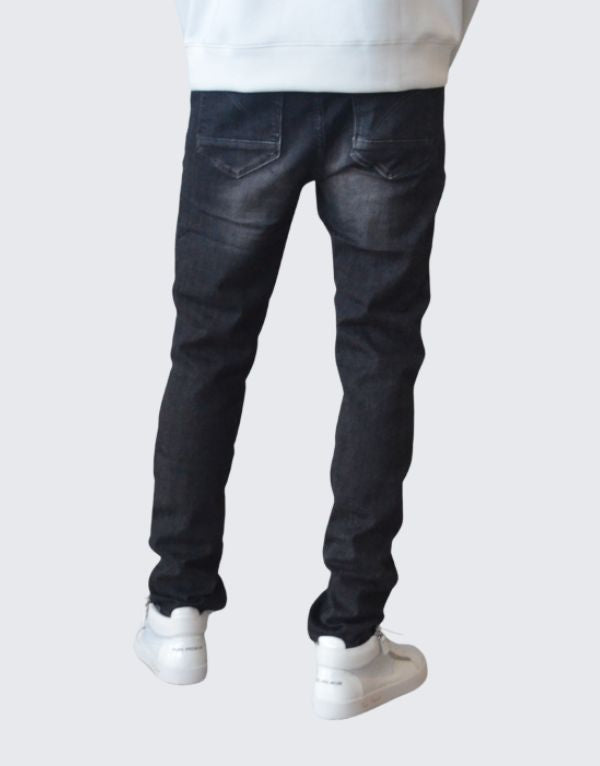 Pure Premium Ravena Jeans In Dark Grey Men