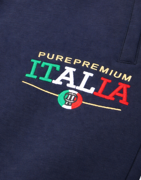 Pure Premium Azzuri-Sp Sweatpant Navy
